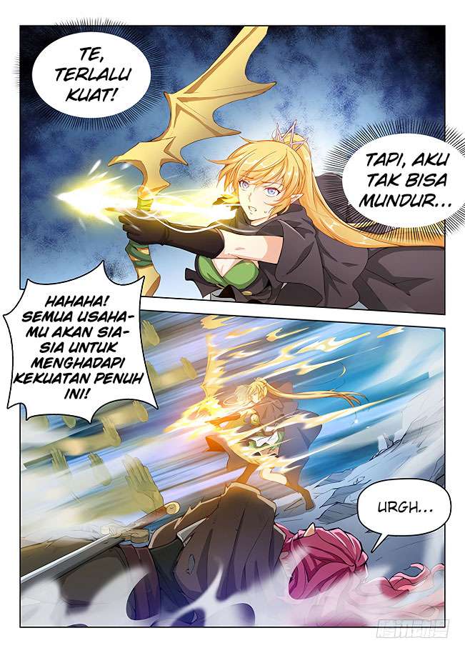 Hunter Age Chapter 166 - halaman 7