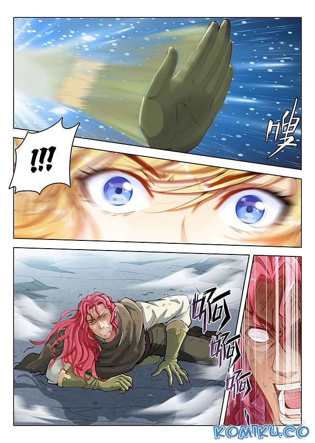 Hunter Age Chapter 166 - halaman 8