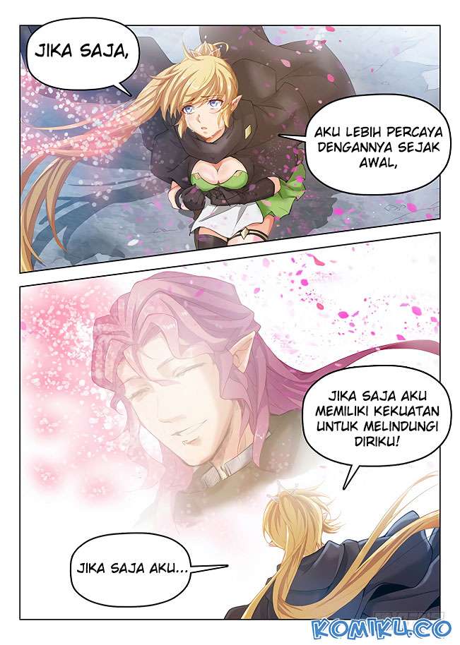 Hunter Age Chapter 167 - halaman 12