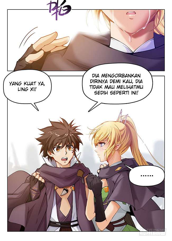 Hunter Age Chapter 167 - halaman 13