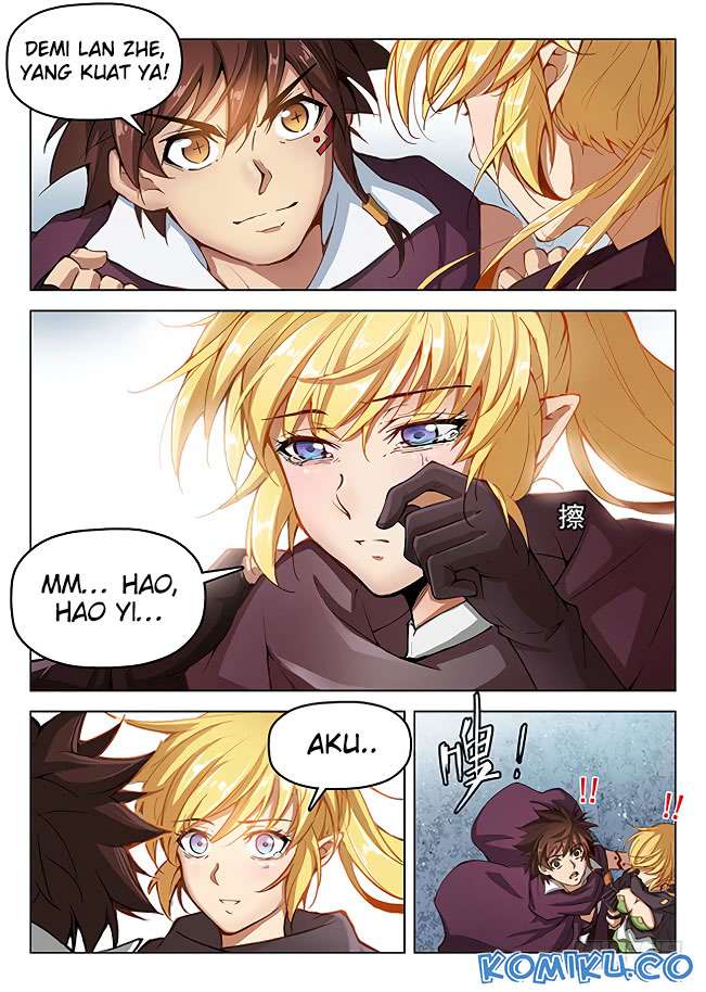 Hunter Age Chapter 167 - halaman 14