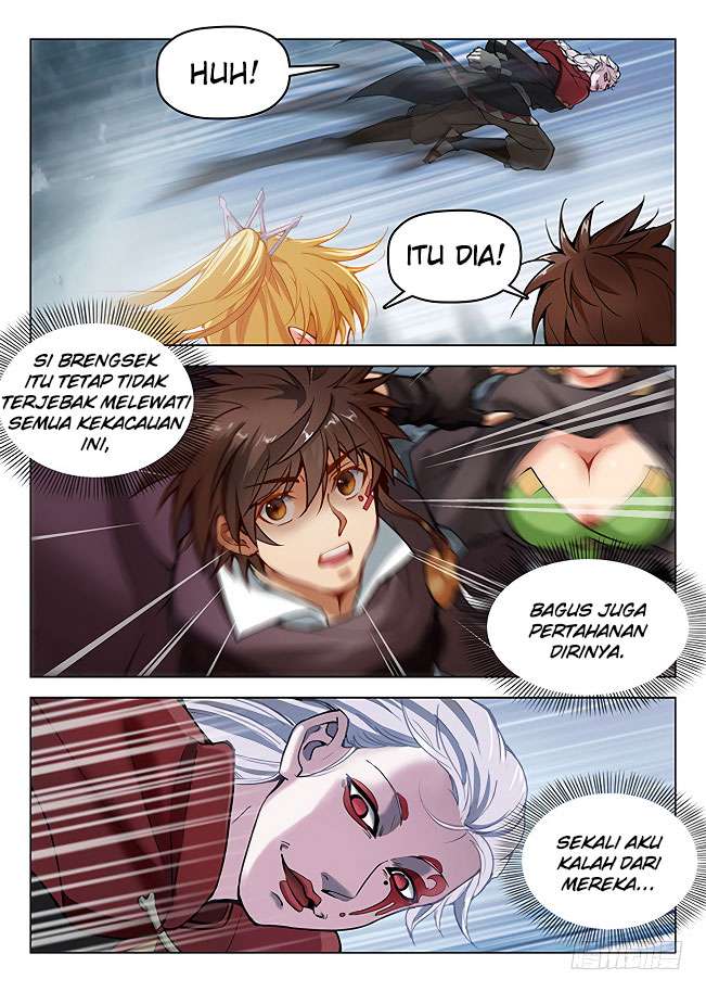 Hunter Age Chapter 167 - halaman 15