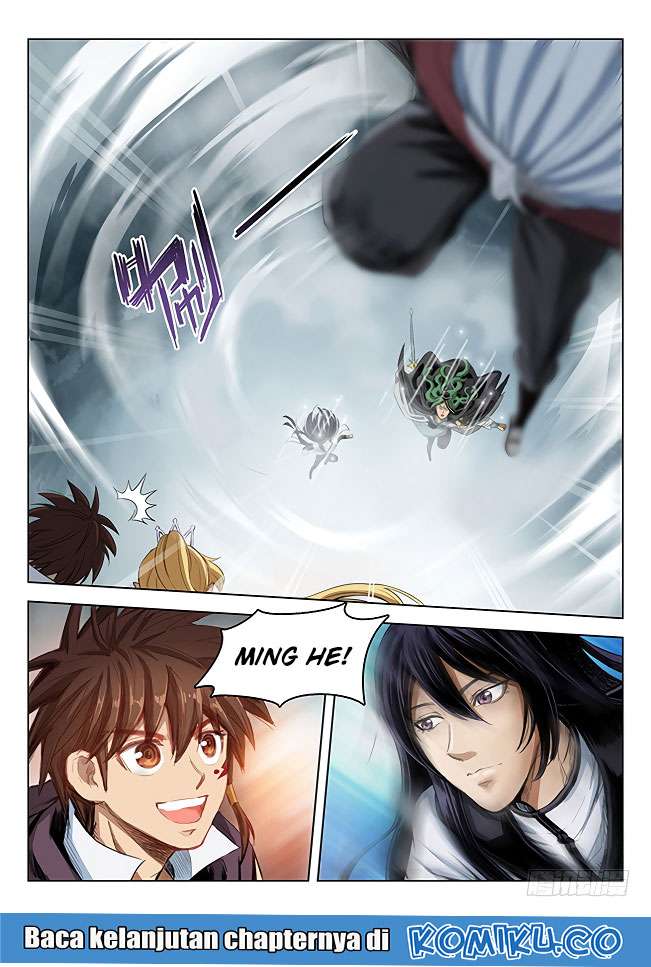 Hunter Age Chapter 167 - halaman 16