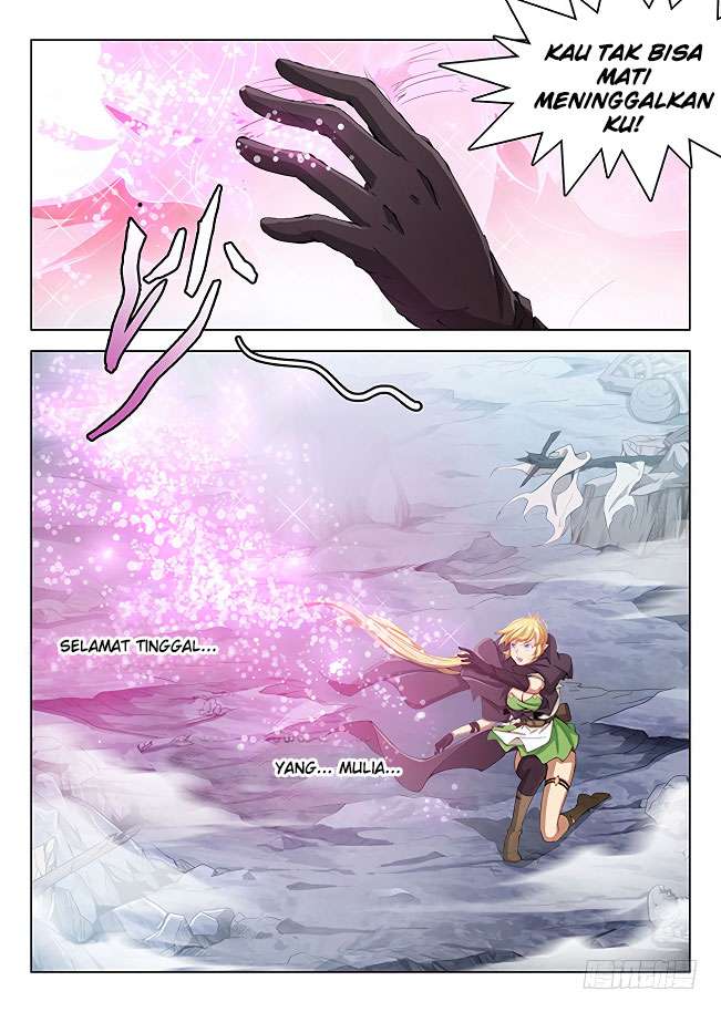Hunter Age Chapter 167 - halaman 3