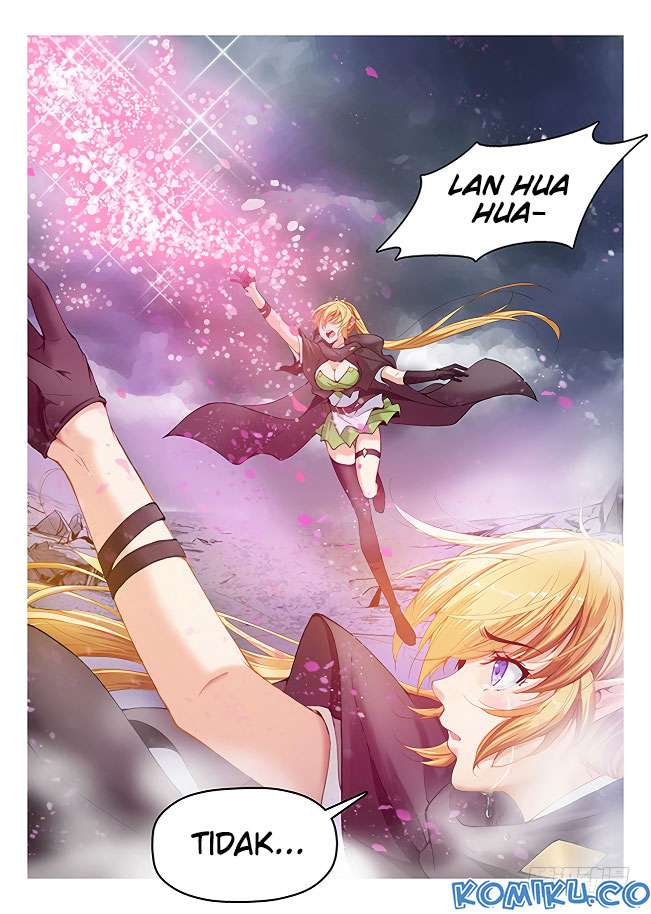 Hunter Age Chapter 167 - halaman 4