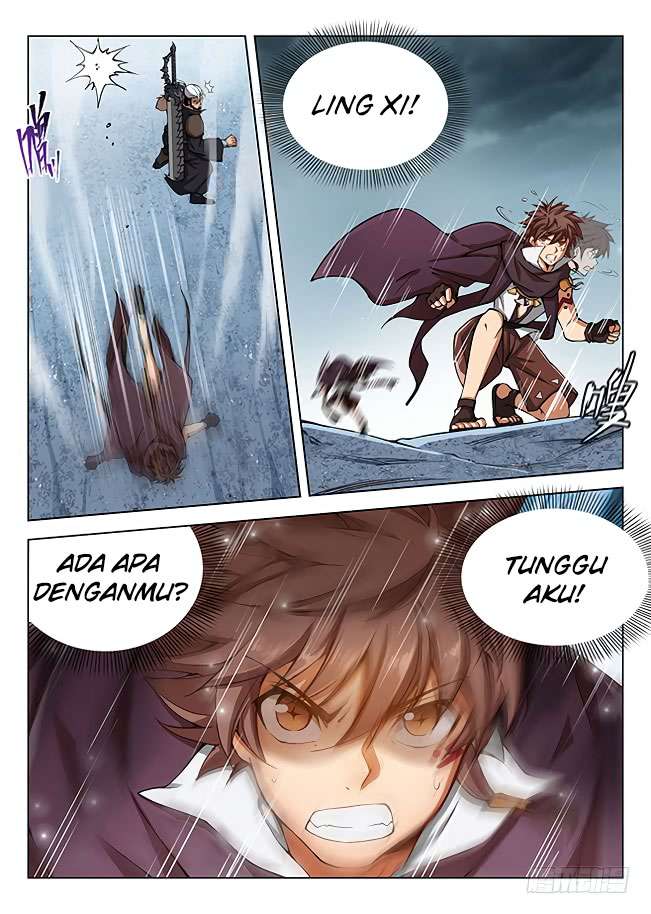 Hunter Age Chapter 167 - halaman 9