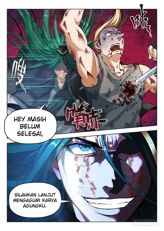 Hunter Age Chapter 168 - halaman 11