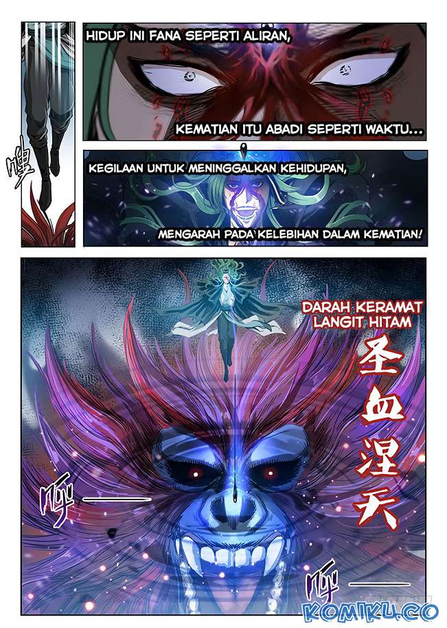 Hunter Age Chapter 168 - halaman 12