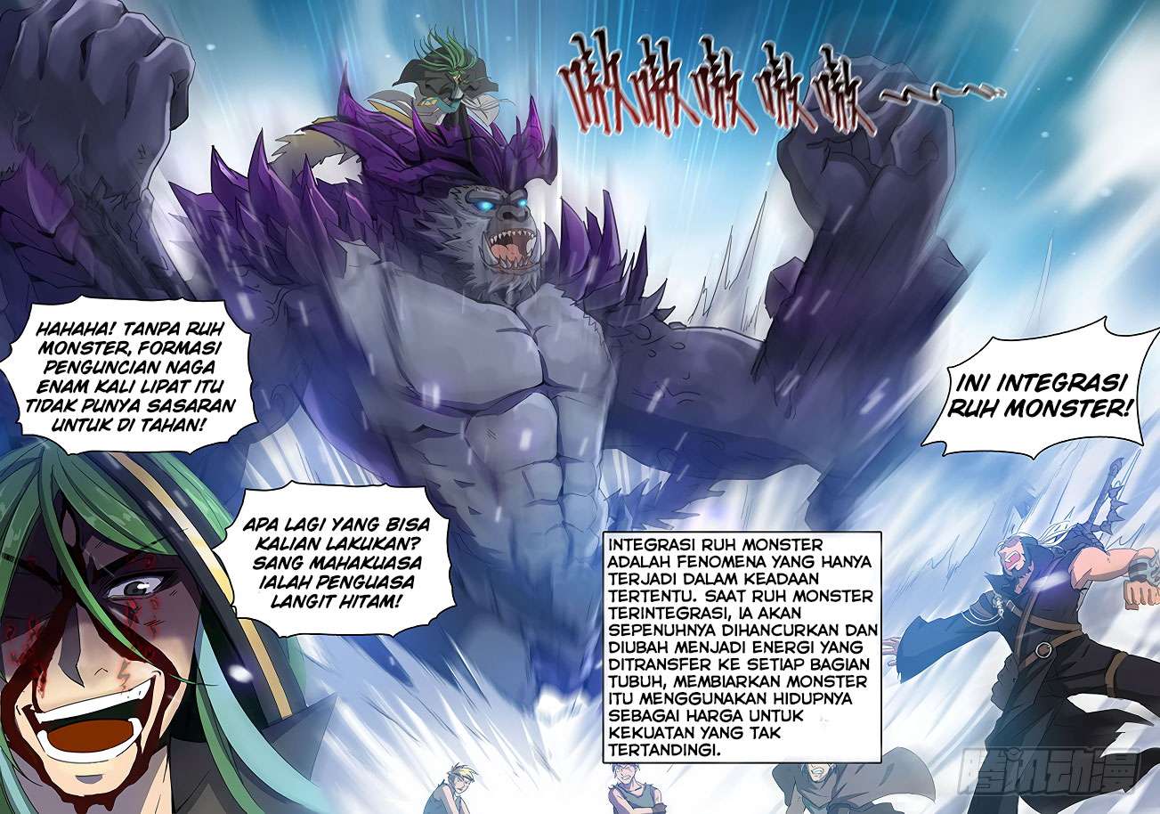 Hunter Age Chapter 168 - halaman 15