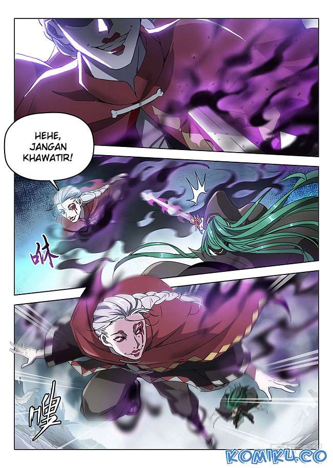 Hunter Age Chapter 168 - halaman 6