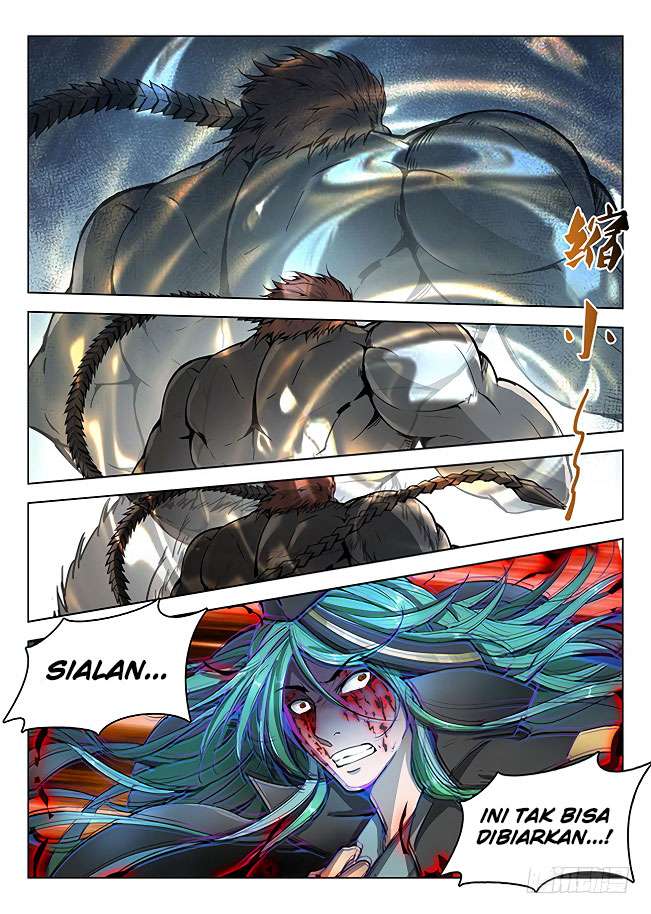 Hunter Age Chapter 168 - halaman 9