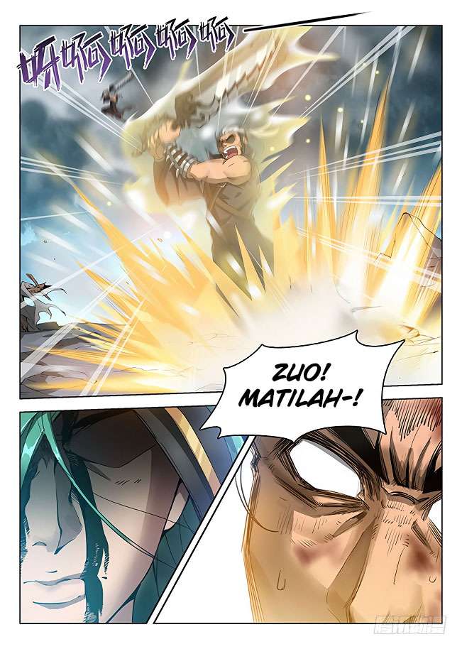 Hunter Age Chapter 169 - halaman 10