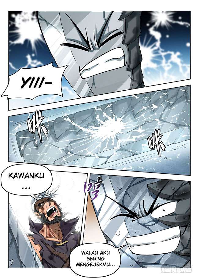 Hunter Age Chapter 169 - halaman 12