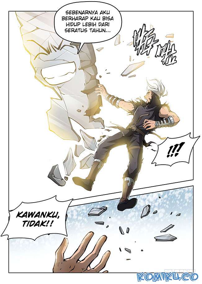 Hunter Age Chapter 169 - halaman 13