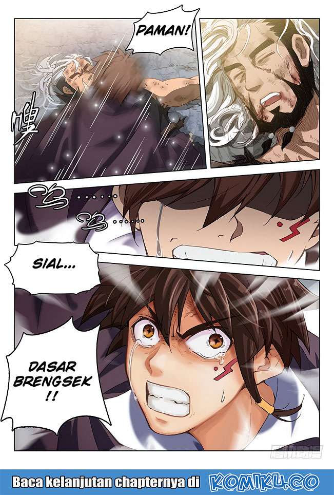 Hunter Age Chapter 169 - halaman 15