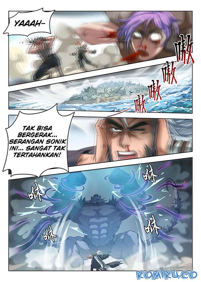 Hunter Age Chapter 169 - halaman 3