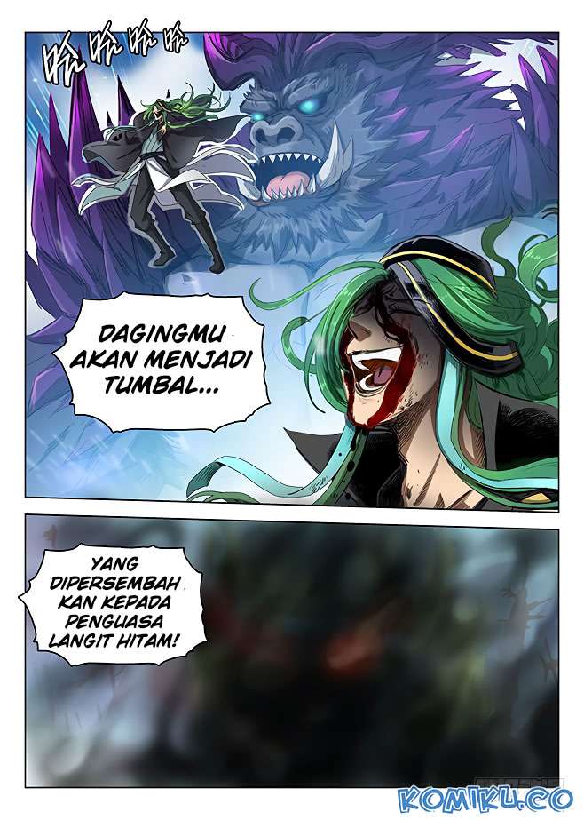Hunter Age Chapter 169 - halaman 7