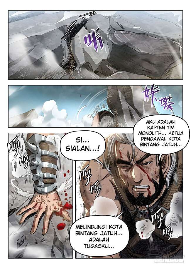 Hunter Age Chapter 169 - halaman 8