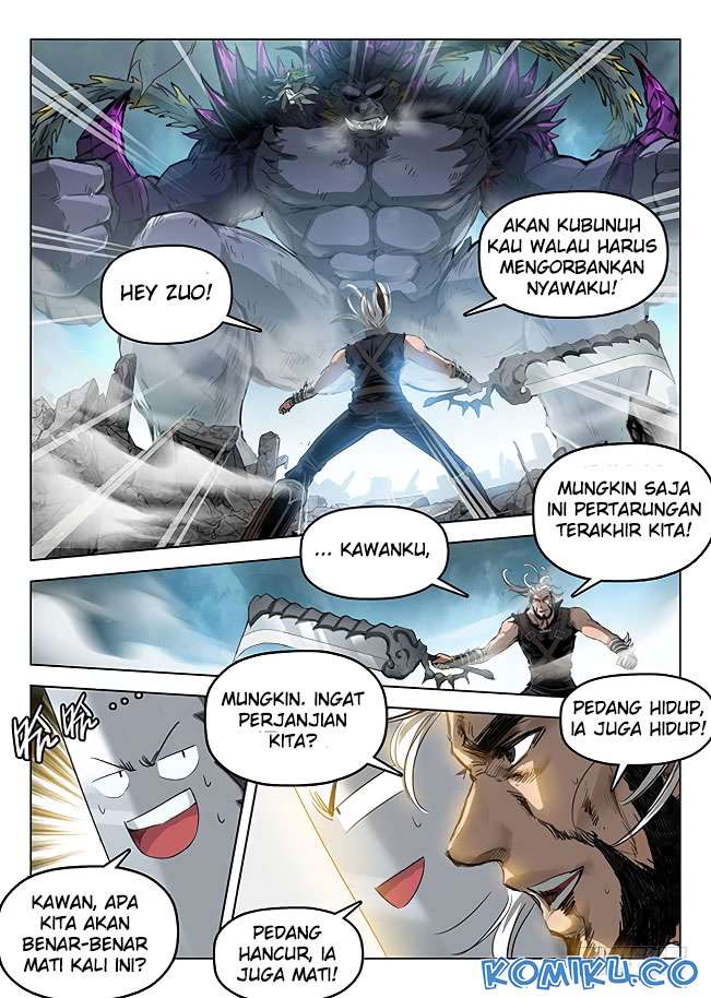 Hunter Age Chapter 169 - halaman 9