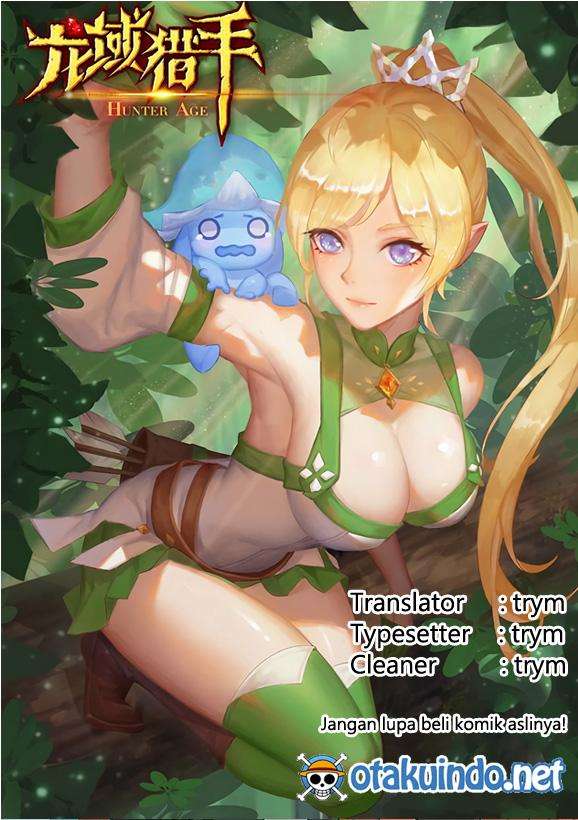 Hunter Age Chapter 17 - halaman 1