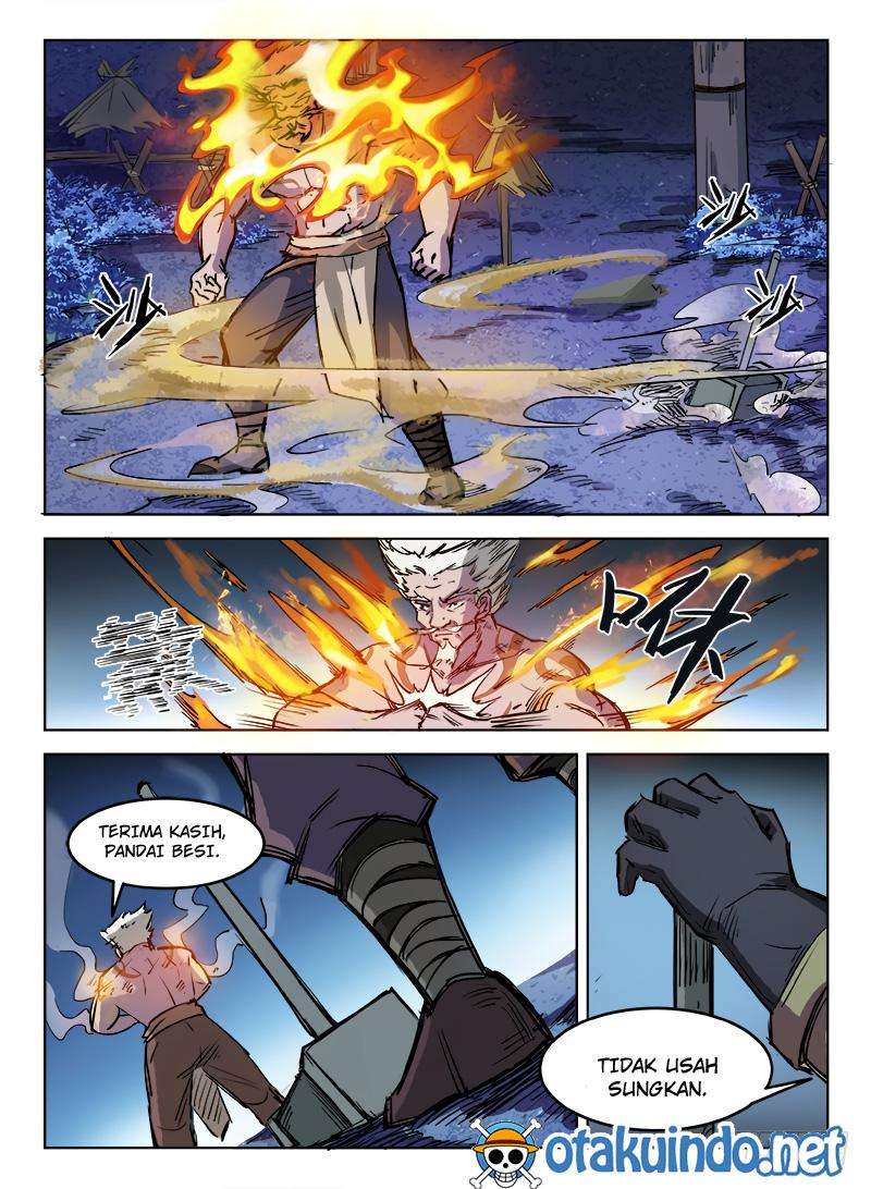 Hunter Age Chapter 17 - halaman 10