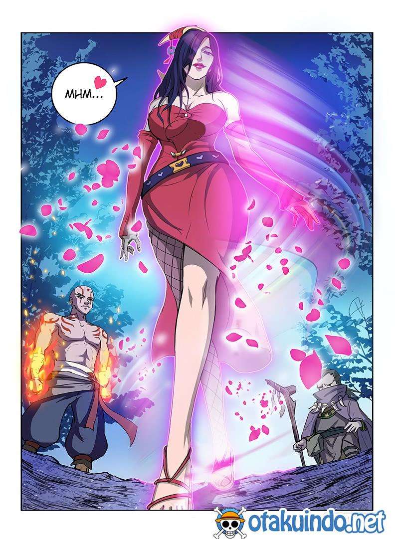Hunter Age Chapter 17 - halaman 12