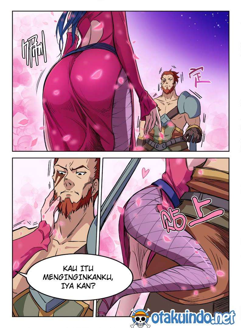 Hunter Age Chapter 17 - halaman 13