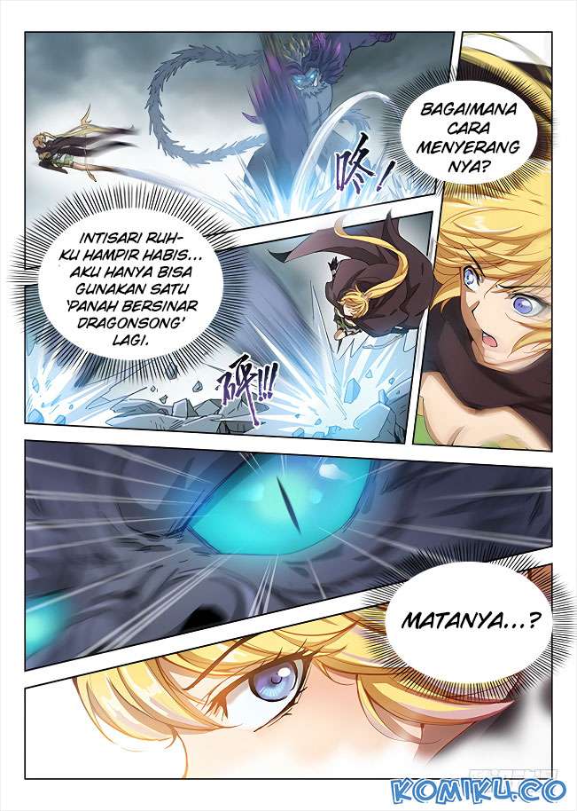 Hunter Age Chapter 170 - halaman 10
