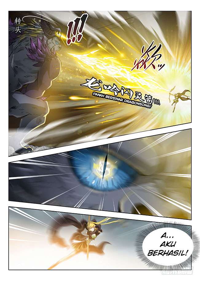 Hunter Age Chapter 170 - halaman 13