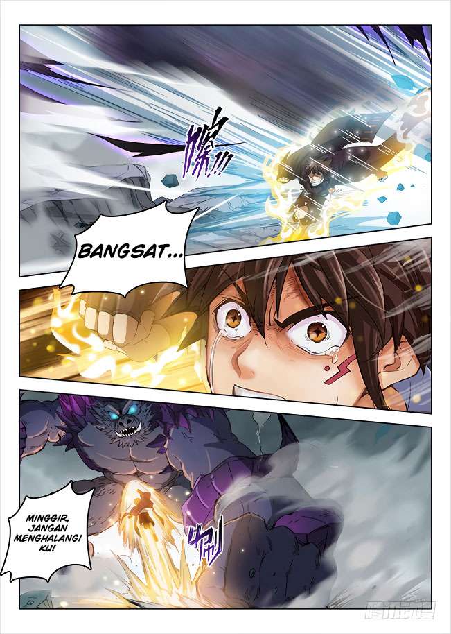 Hunter Age Chapter 170 - halaman 3