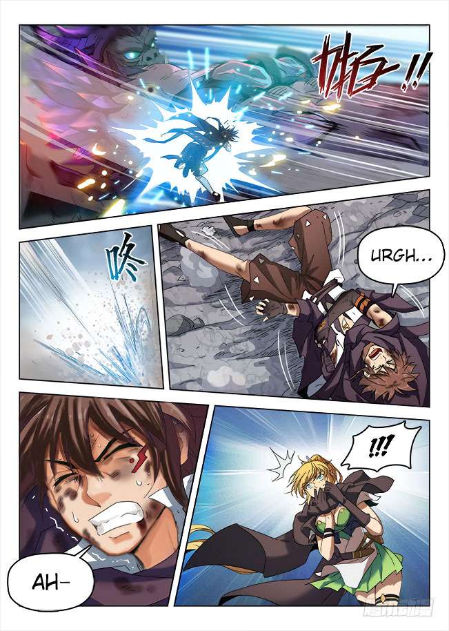 Hunter Age Chapter 170 - halaman 5