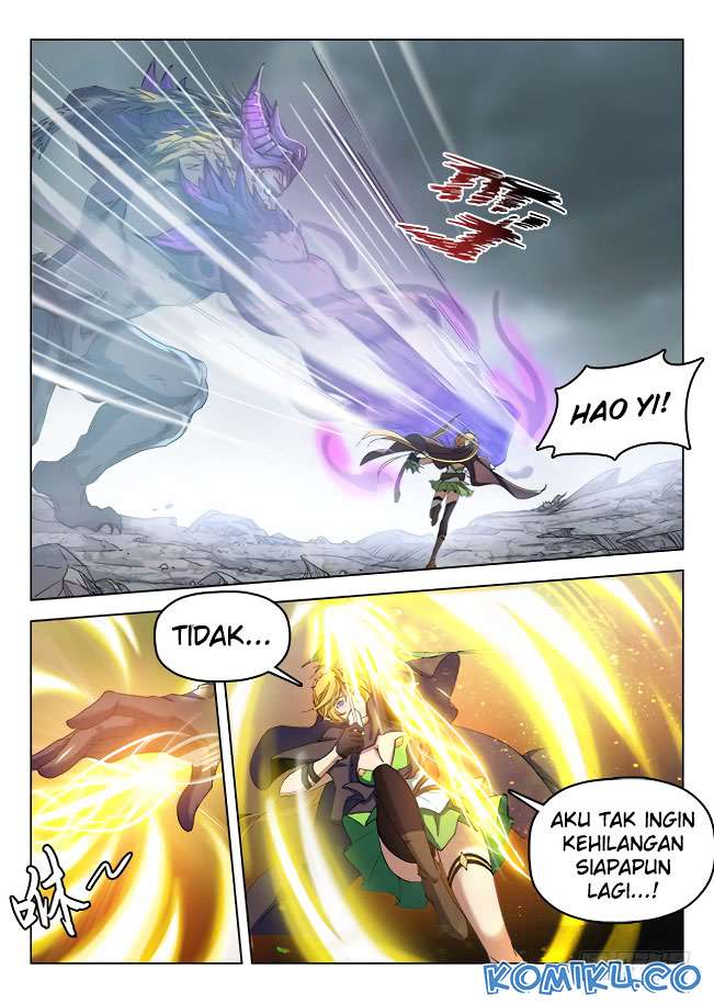 Hunter Age Chapter 170 - halaman 6