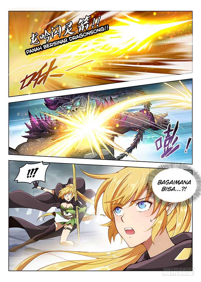 Hunter Age Chapter 170 - halaman 9
