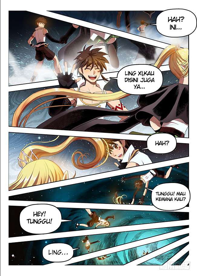 Hunter Age Chapter 171 - halaman 11