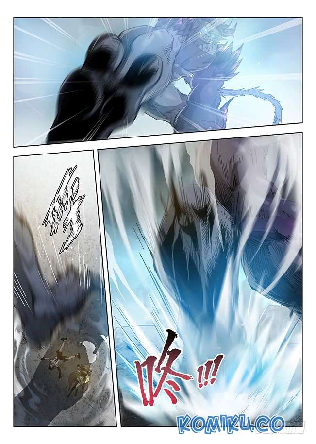 Hunter Age Chapter 171 - halaman 13