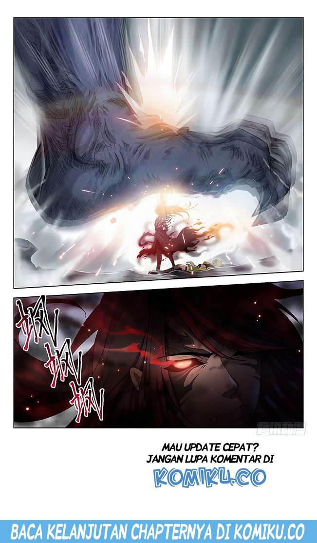 Hunter Age Chapter 171 - halaman 16