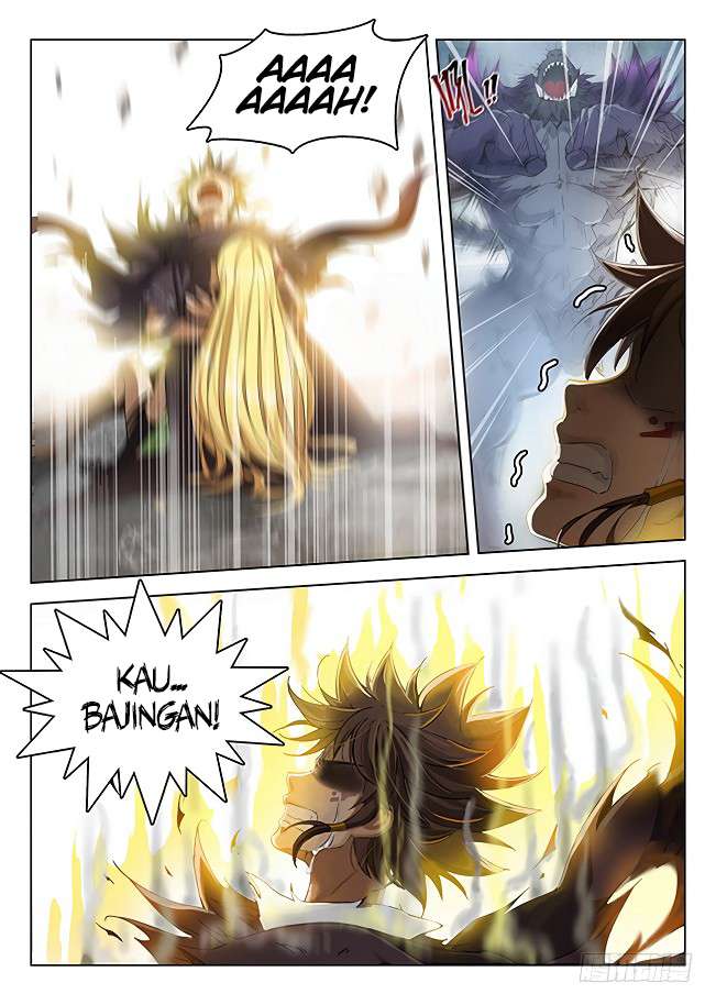Hunter Age Chapter 171 - halaman 3