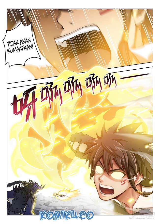 Hunter Age Chapter 171 - halaman 4