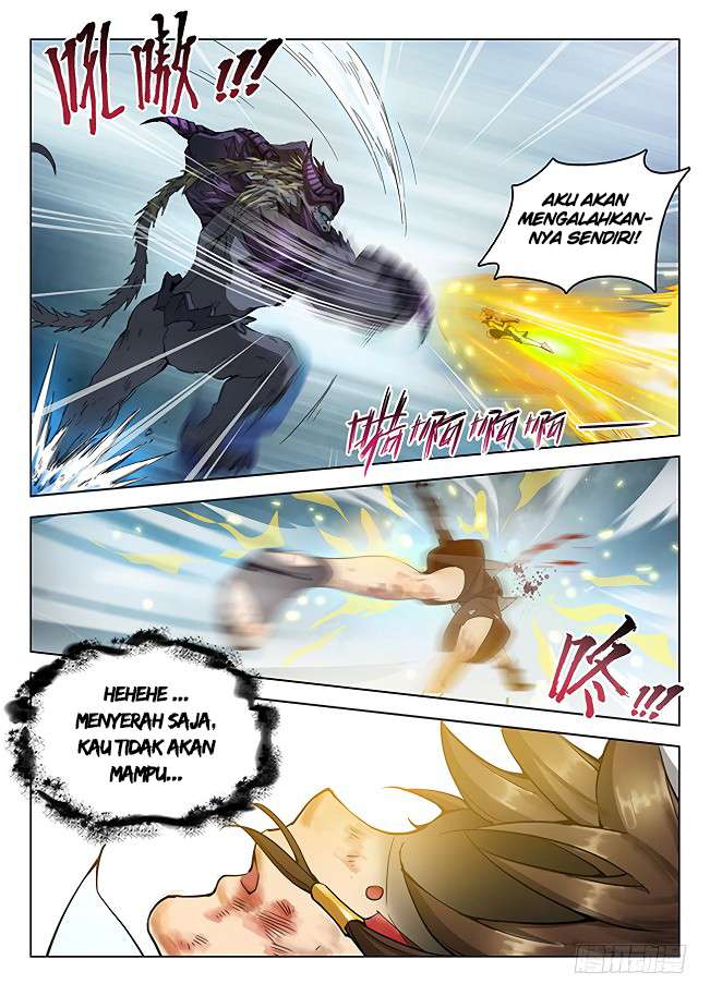 Hunter Age Chapter 171 - halaman 8