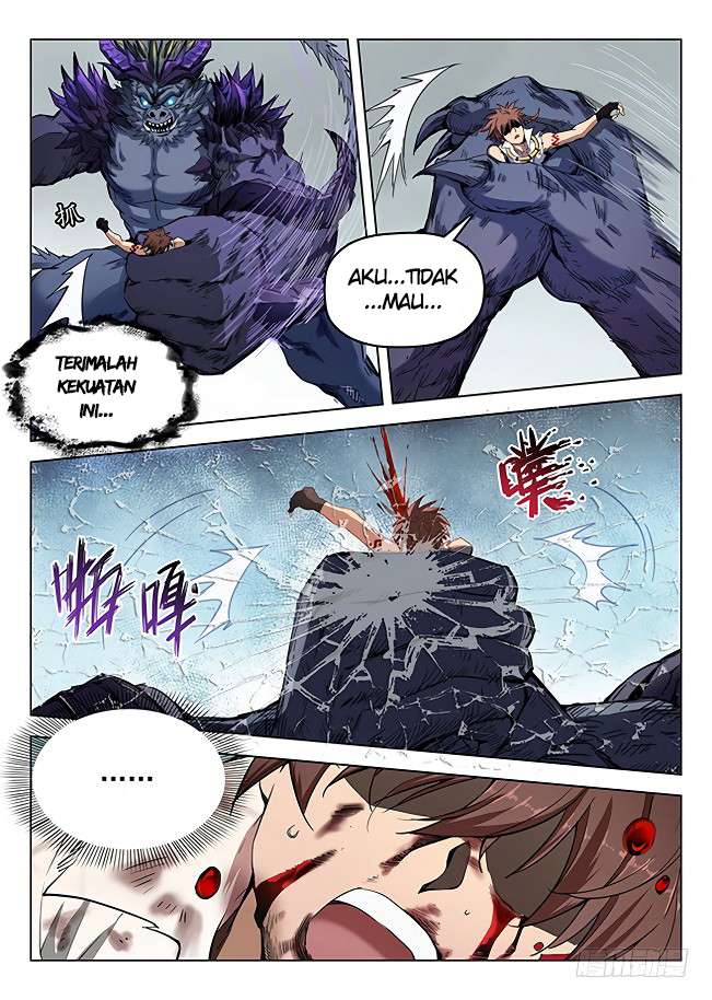 Hunter Age Chapter 171 - halaman 9