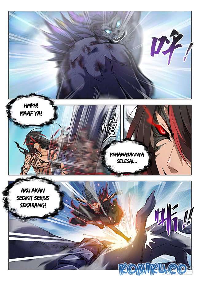 Hunter Age Chapter 172 - halaman 10