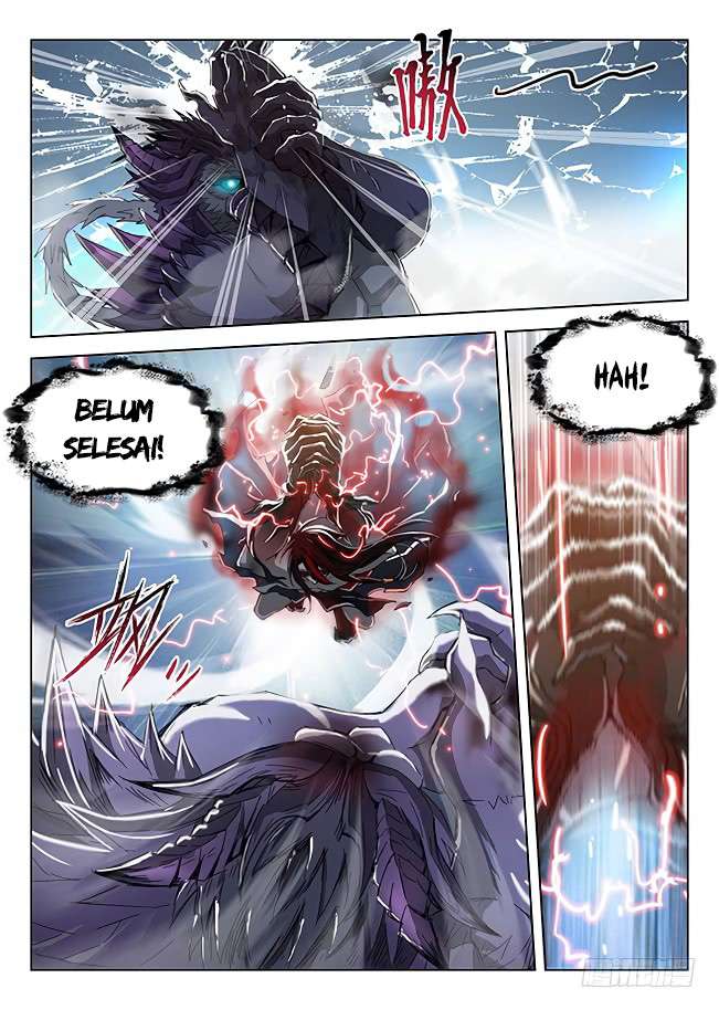 Hunter Age Chapter 172 - halaman 11