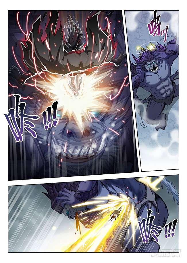 Hunter Age Chapter 172 - halaman 12