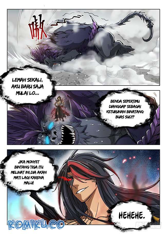 Hunter Age Chapter 172 - halaman 13