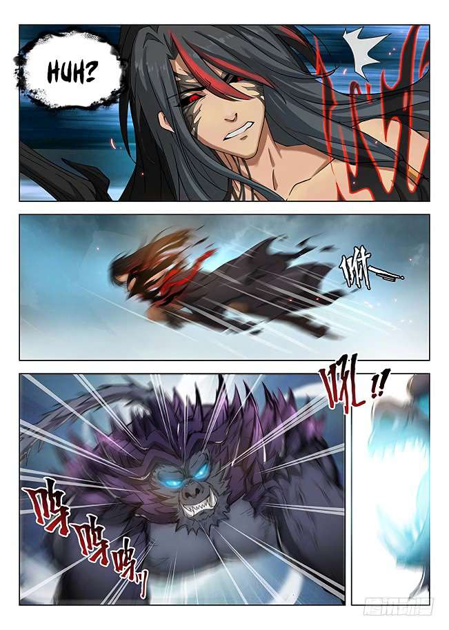 Hunter Age Chapter 172 - halaman 14