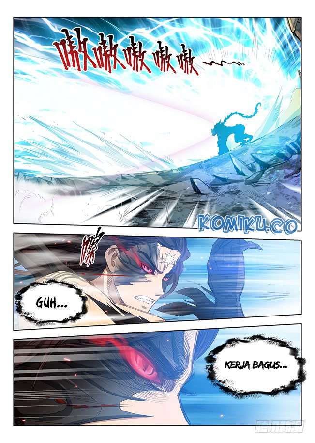 Hunter Age Chapter 172 - halaman 15