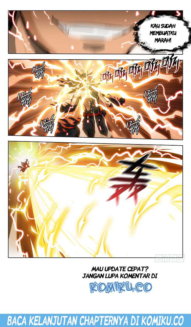 Hunter Age Chapter 172 - halaman 16