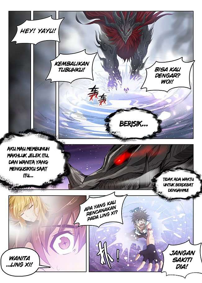 Hunter Age Chapter 172 - halaman 6