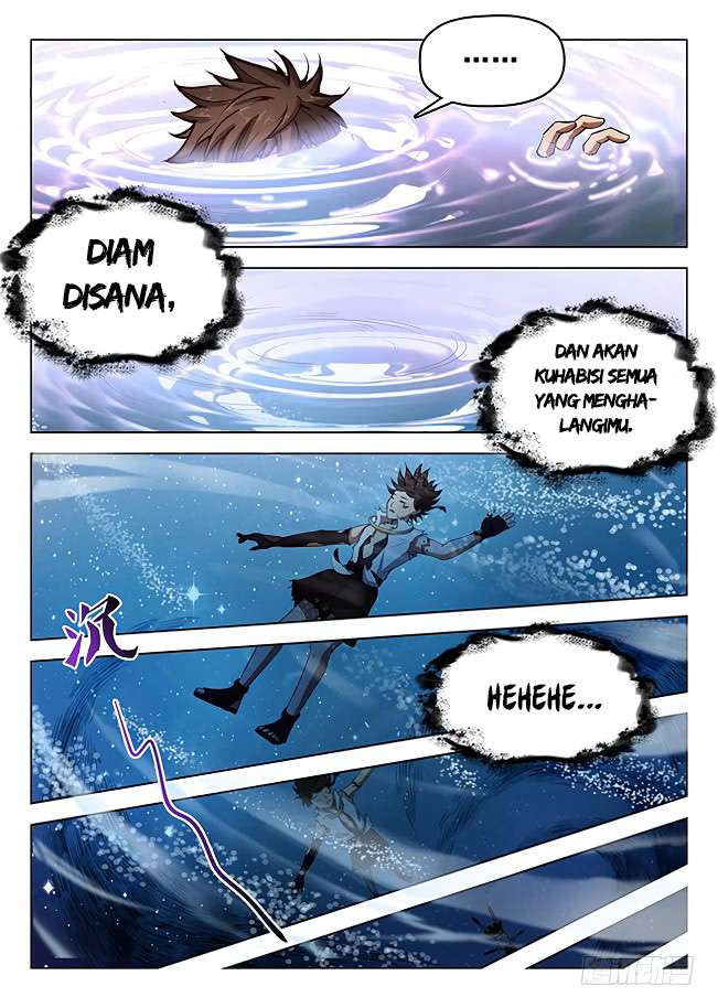 Hunter Age Chapter 172 - halaman 9