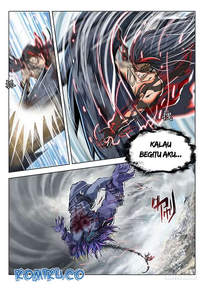 Hunter Age Chapter 173 - halaman 10